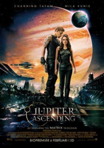 Jupiter Ascending