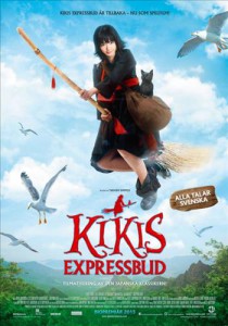 Kikis expressbud (Sv. tal)