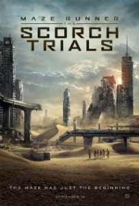 Maze Runner: The Scorch Trials (3D)