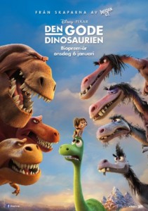 Den gode dinosaurien (2D) (Sv. tal) (Sv. txt)