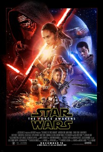 Star Wars: The Force Awakens (3D) (Sv. txt)