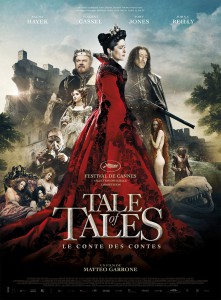 Tale of tales (Sv. txt) (2D)