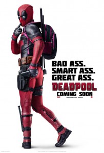 Deadpool (2D)