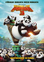 Kung fu panda 3 (Sv. tal)