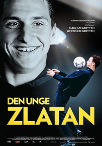 Den unge Zlatan (Sv. txt)