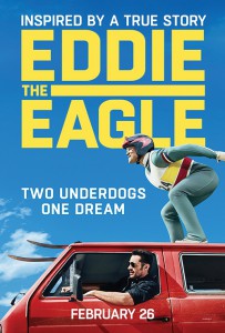 Eddie The Eagle (2D)