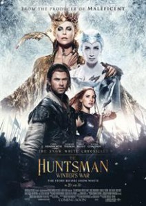 The Snow White Chronicles - The Huntsman: Winter's War 2D