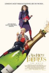 Absolutely Fabulous (2D)