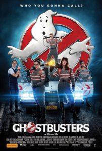 Kulturnattsevenemang: Ghostbusters (3D)(sv txt)