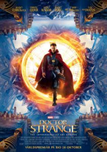 Doctor Strange (3D) (sv txt)