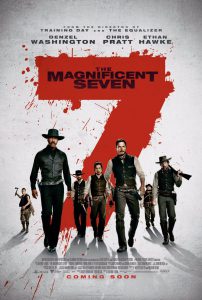 The Magnificent Seven (2D) (sv txt)