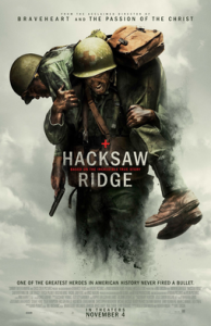 Hacksaw Ridge (2D)