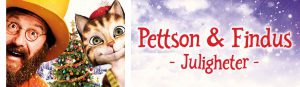 Pettson & Findus - Juligheter (Sv. tal)