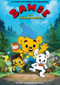 Bamse och häxans dotter (2D)