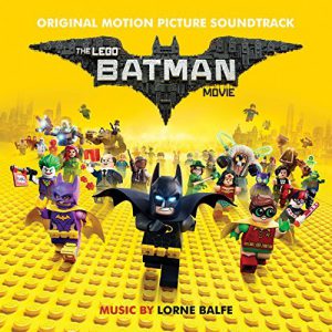 The Lego Batman Movie (Sv. tal) (2D)