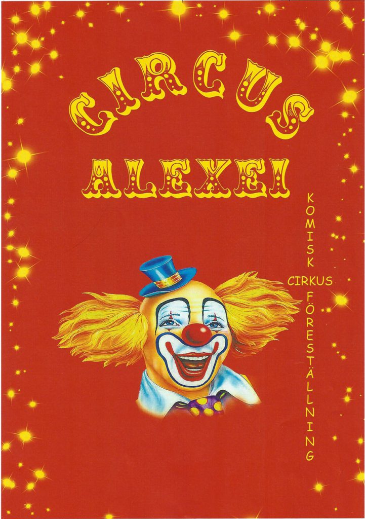 Circus Alexei