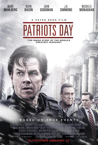 Patriots day