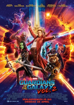 Guardians of the Galaxy Vol.2 (2D)