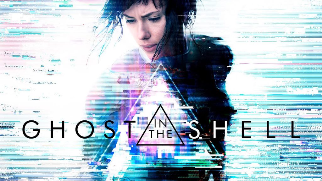 Ghost in the Shell (3D)