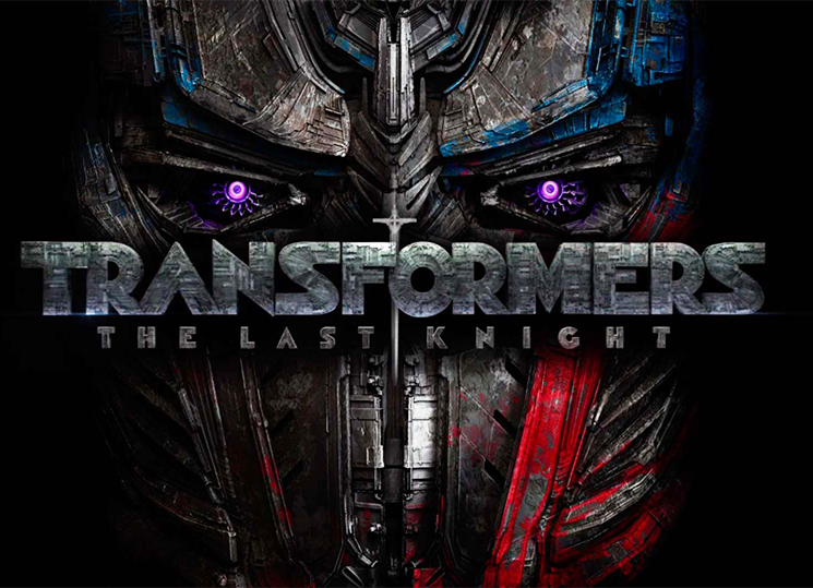 Sommarbio: Transformers - The last knight 5 (2D)