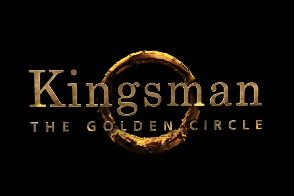 Kingsman: The Golden Circle (2D)