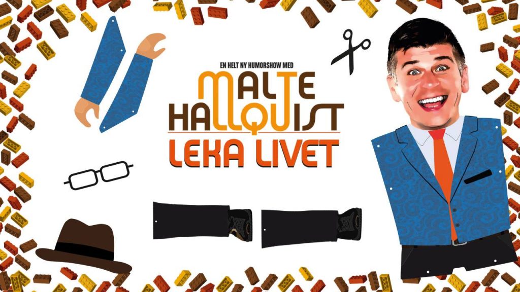 Malte Hallquist - Leka Livet