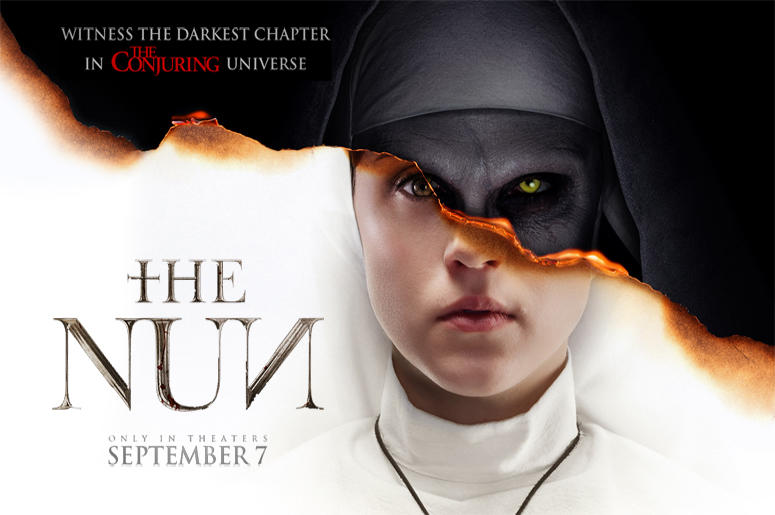 The Nun (2D)