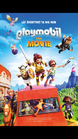 Playmobil: The Movie (Sv. tal)
