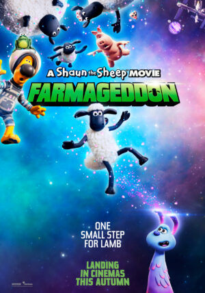 Fåret Shaun Filmen - Farmageddon (Sv. tal) (Digital 5.1)