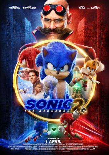Sonic the Hedgehog 2 (Sv. tal)